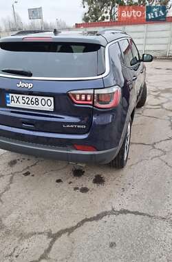 Позашляховик / Кросовер Jeep Compass 2020 в Харкові