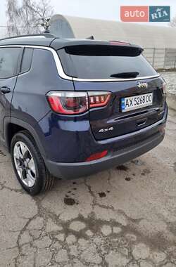 Позашляховик / Кросовер Jeep Compass 2020 в Харкові