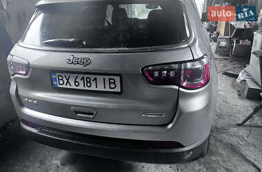 Позашляховик / Кросовер Jeep Compass 2022 в Хмельницькому