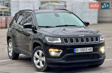 Позашляховик / Кросовер Jeep Compass 2019 в Кременчуці