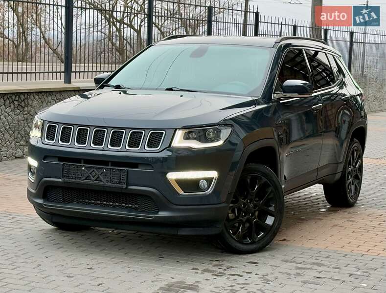 Позашляховик / Кросовер Jeep Compass 2017 в Білій Церкві