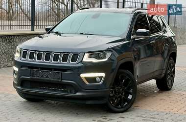 Позашляховик / Кросовер Jeep Compass 2017 в Білій Церкві