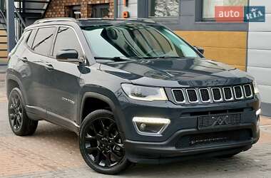 Позашляховик / Кросовер Jeep Compass 2017 в Білій Церкві