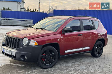 Позашляховик / Кросовер Jeep Compass 2007 в Калуші