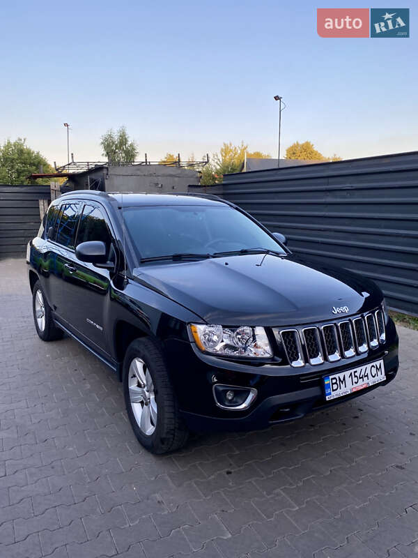 Внедорожник / Кроссовер Jeep Compass 2015 в Киеве