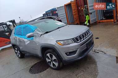 Позашляховик / Кросовер Jeep Compass 2018 в Полтаві