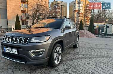 Позашляховик / Кросовер Jeep Compass 2020 в Вінниці