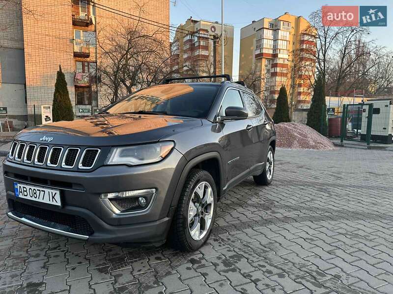 Внедорожник / Кроссовер Jeep Compass 2020 в Виннице