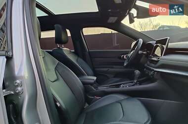 Внедорожник / Кроссовер Jeep Compass 2022 в 