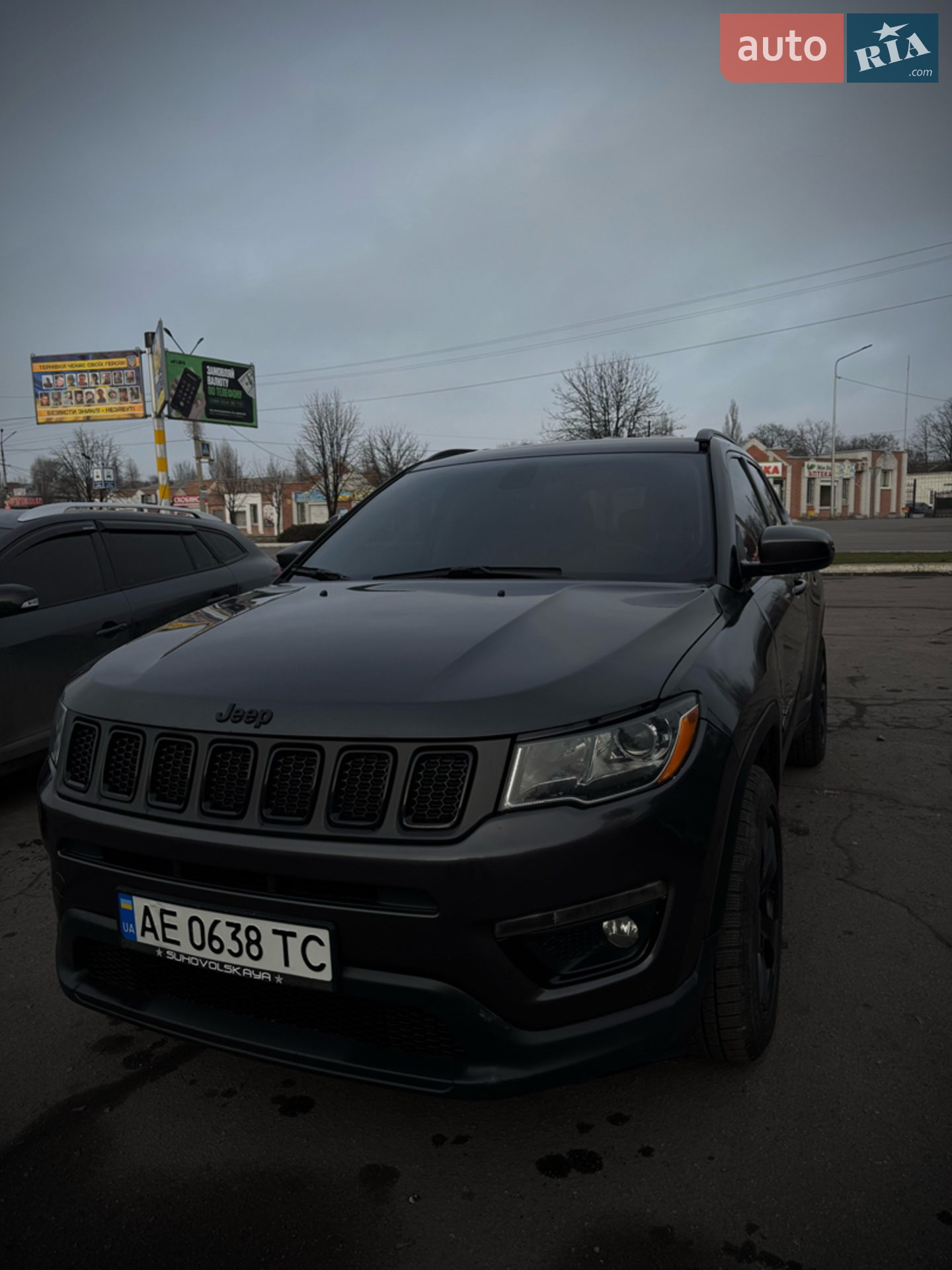 2018 Jeep Compass - фото 1