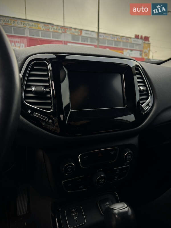 Позашляховик / Кросовер Jeep Compass 2018 в Тернівці фото 19 Позашляховик / Кросовер Jeep Compass 2018 в Тернівці