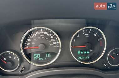Внедорожник / Кроссовер Jeep Compass 2009 в Житомире