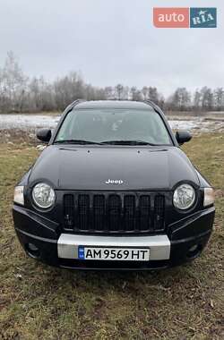 Внедорожник / Кроссовер Jeep Compass 2009 в Житомире