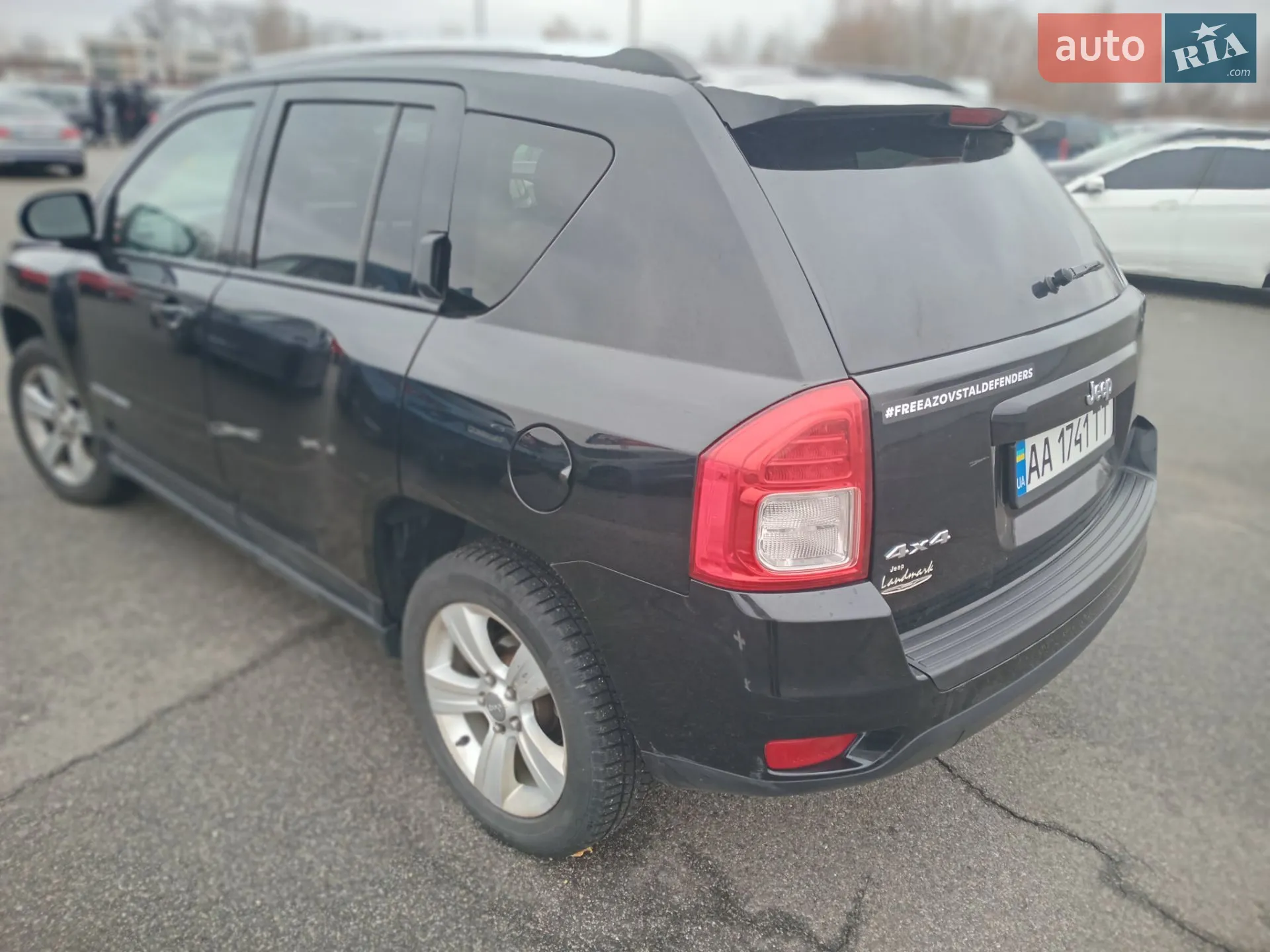 2013 Jeep Compass - мініатюра 6