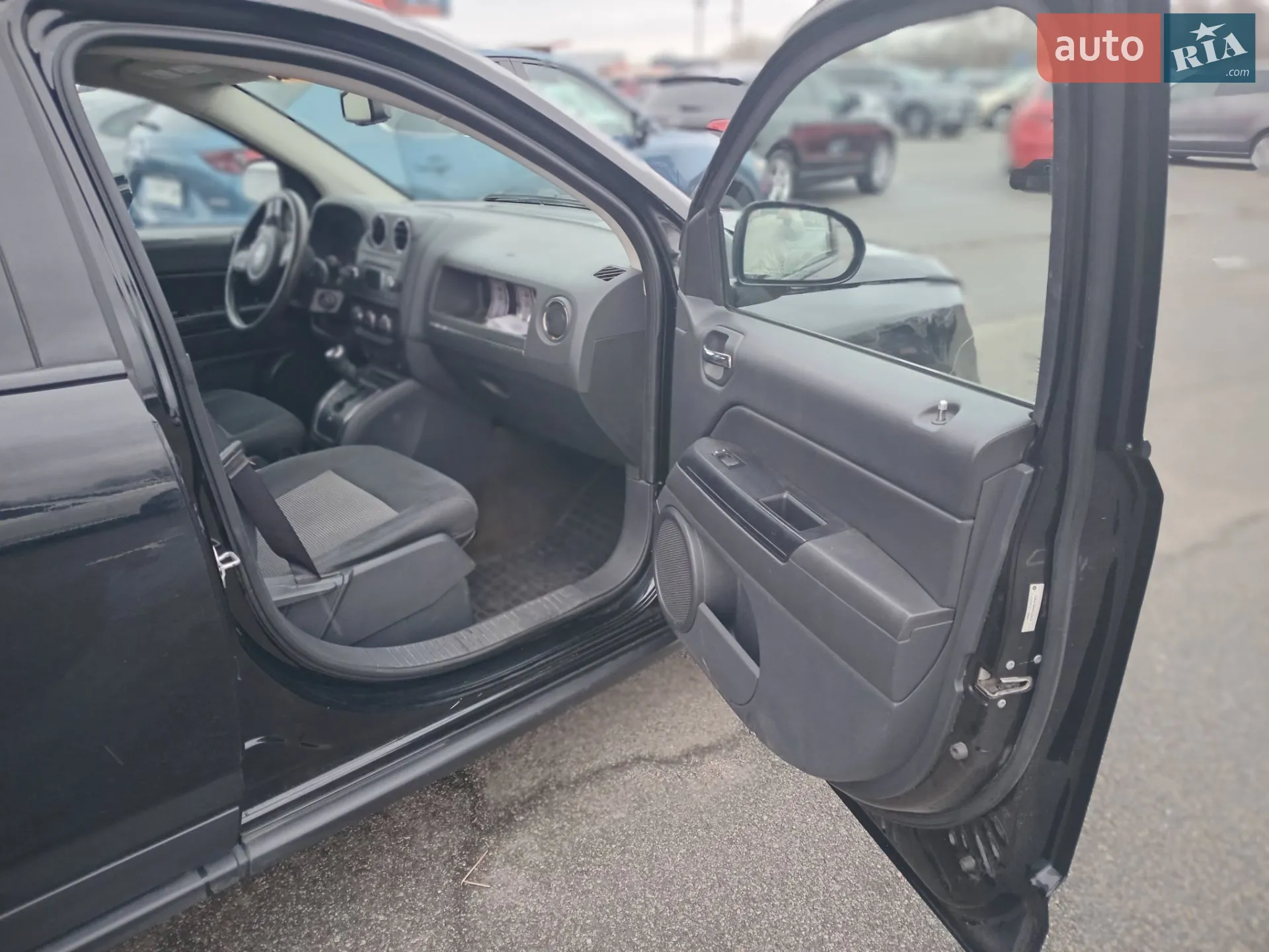2013 Jeep Compass - мініатюра 12