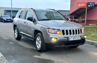 Позашляховик / Кросовер Jeep Compass 2014 в Вінниці