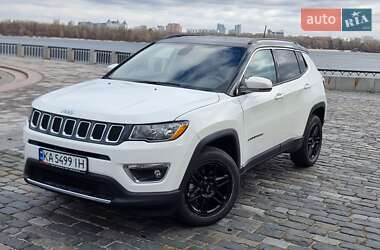 Внедорожник / Кроссовер Jeep Compass 2019 в Киеве