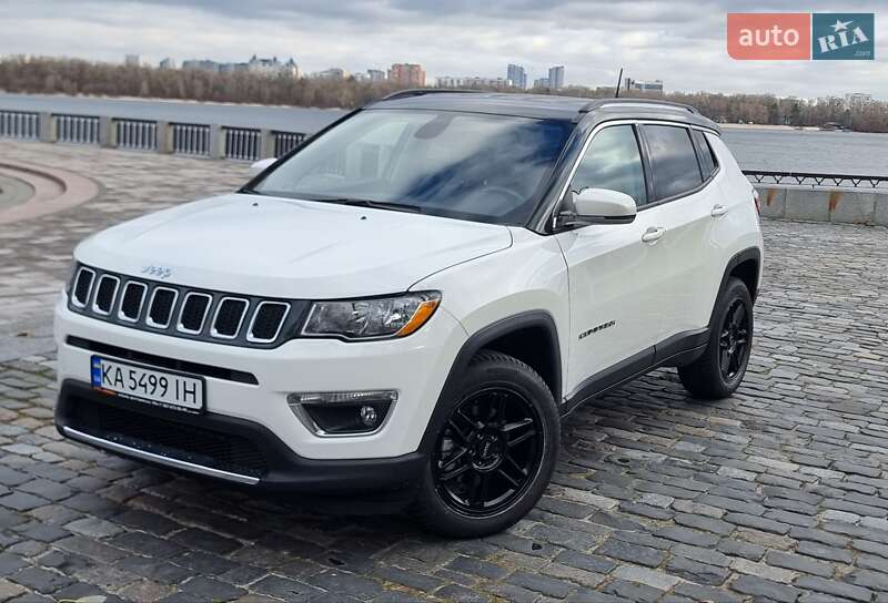 Jeep Compass 2019