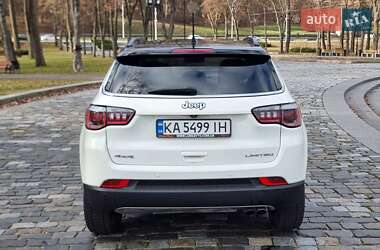 Позашляховик / Кросовер Jeep Compass 2019 в Києві