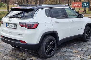 Позашляховик / Кросовер Jeep Compass 2019 в Києві