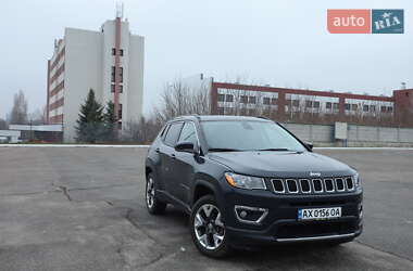 Позашляховик / Кросовер Jeep Compass 2017 в Харкові