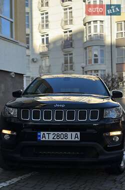 Позашляховик / Кросовер Jeep Compass 2019 в Івано-Франківську