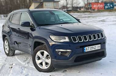 Позашляховик / Кросовер Jeep Compass 2019 в Коломиї