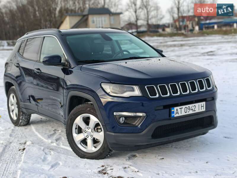 Внедорожник / Кроссовер Jeep Compass 2019 в Коломые