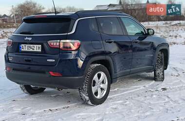 Внедорожник / Кроссовер Jeep Compass 2019 в Коломые