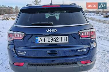 Внедорожник / Кроссовер Jeep Compass 2019 в Коломые