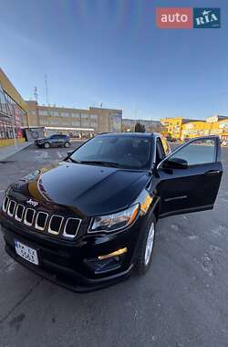 Позашляховик / Кросовер Jeep Compass 2018 в Житомирі