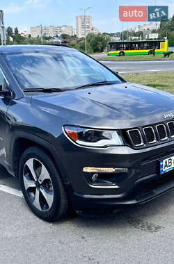 Внедорожник / Кроссовер Jeep Compass 2020 в Киеве