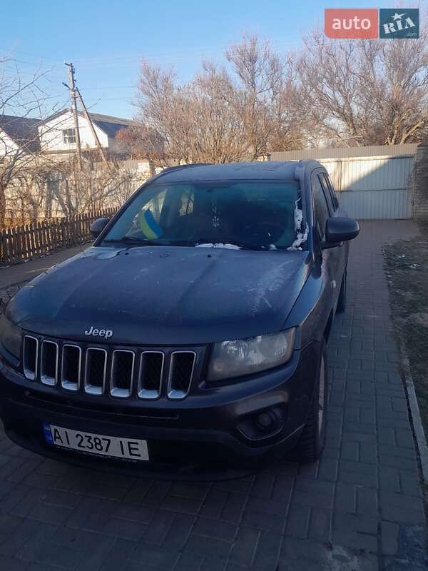 Jeep Compass 2014
