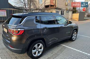 Позашляховик / Кросовер Jeep Compass 2017 в Києві