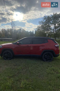 Внедорожник / Кроссовер Jeep Compass 2020 в Барышевке