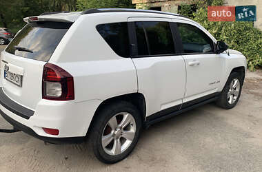 Внедорожник / Кроссовер Jeep Compass 2015 в Киеве