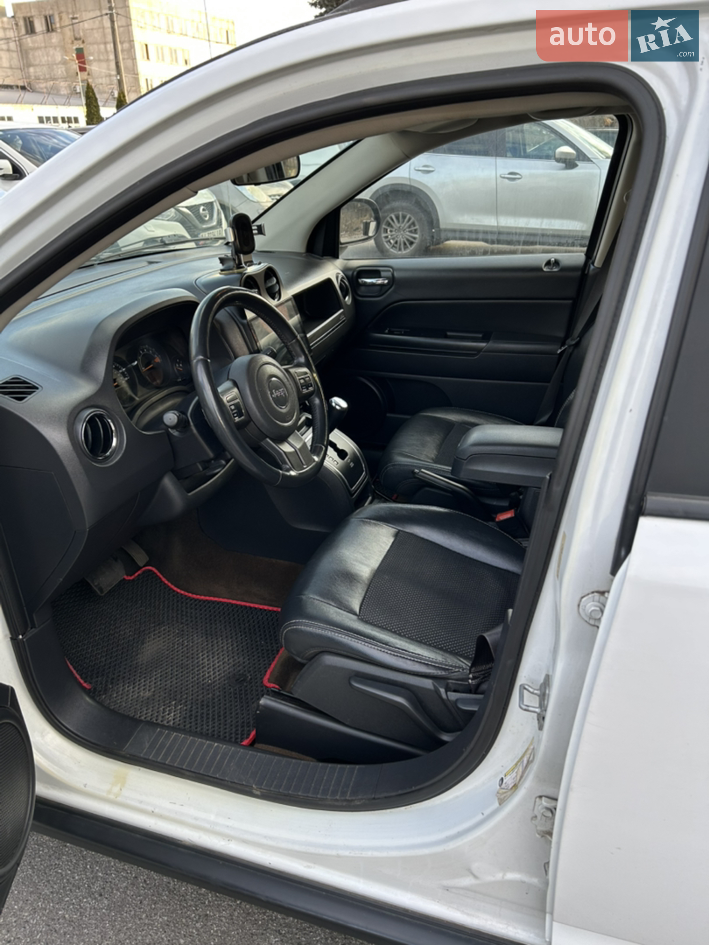 2014 Jeep Compass - мініатюра 8