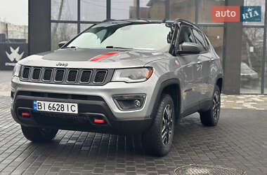 Позашляховик / Кросовер Jeep Compass 2019 в Полтаві