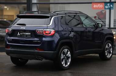 Позашляховик / Кросовер Jeep Compass 2020 в Харкові