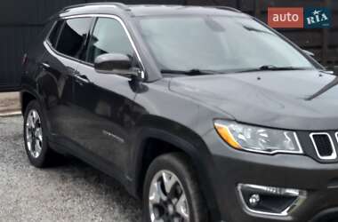 Позашляховик / Кросовер Jeep Compass 2019 в Борисполі