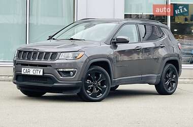 Позашляховик / Кросовер Jeep Compass 2019 в Києві