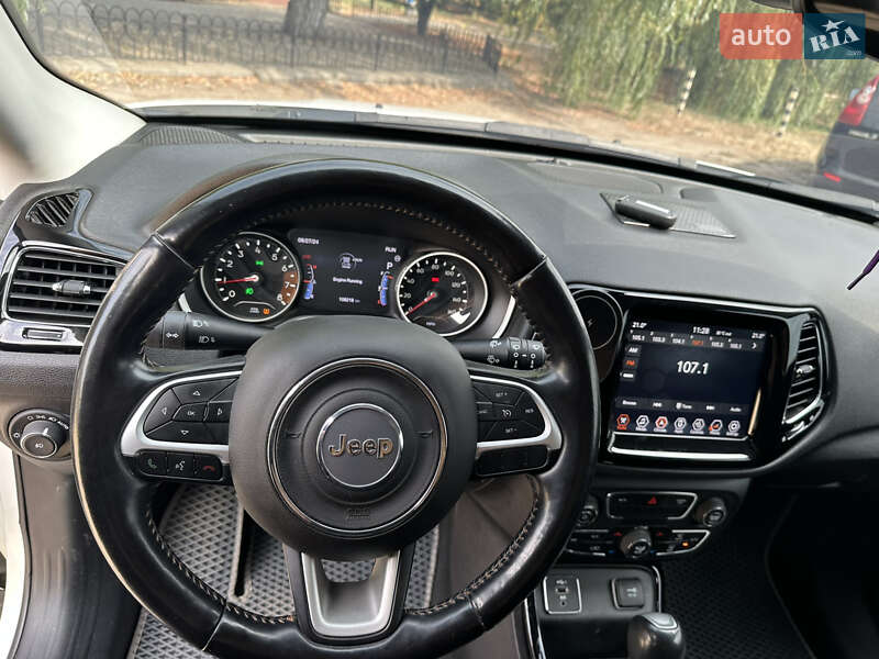 Внедорожник / Кроссовер Jeep Compass 2020 в Николаеве фото 4 Внедорожник / Кроссовер Jeep Compass 2020 в Николаеве