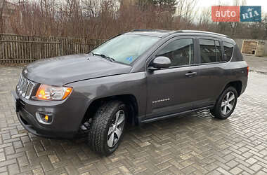 Позашляховик / Кросовер Jeep Compass 2014 в Вінниці