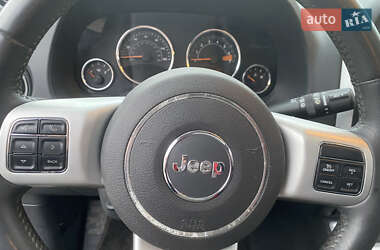 Позашляховик / Кросовер Jeep Compass 2014 в Вінниці