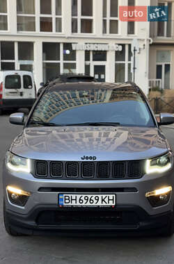 Позашляховик / Кросовер Jeep Compass 2020 в Одесі