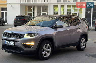 Позашляховик / Кросовер Jeep Compass 2020 в Одесі