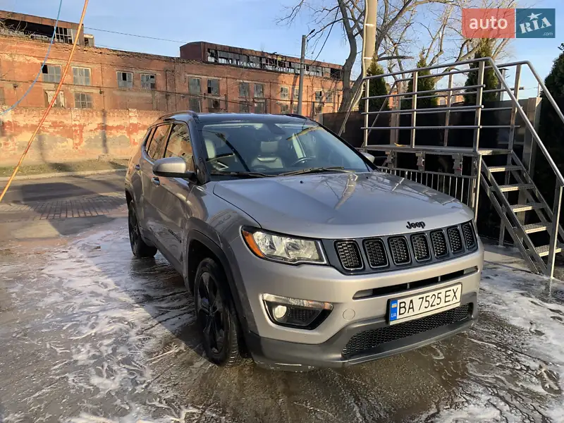 Jeep Compass