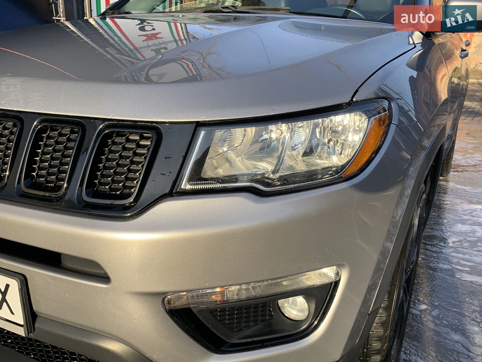 2018 Jeep Compass - мініатюра 5