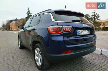 Позашляховик / Кросовер Jeep Compass 2018 в Одесі