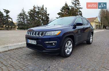 Позашляховик / Кросовер Jeep Compass 2018 в Одесі